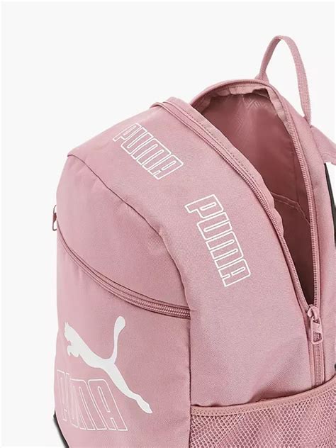 Pinke Puma Rucksäcke für Damen 